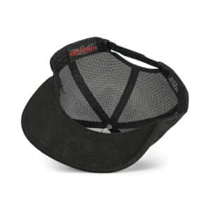Powell Peralta Skull & Sword Trucker Cap - Black