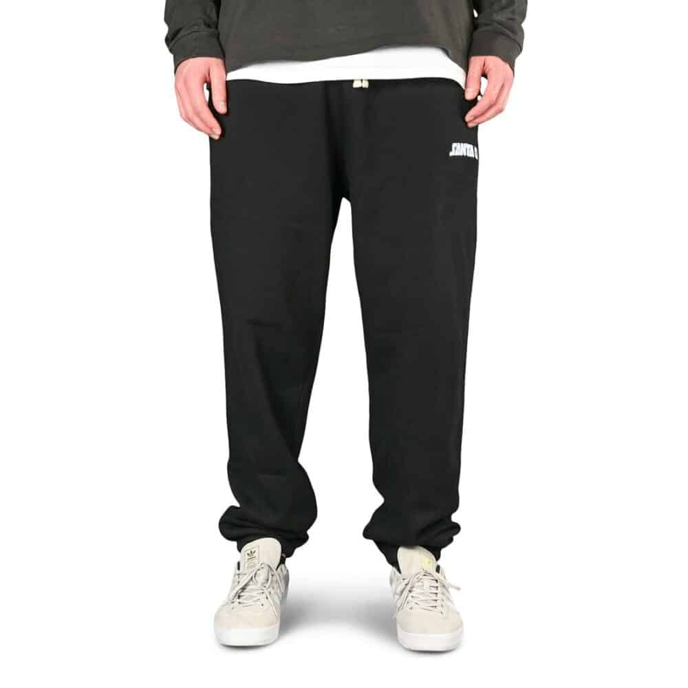 Santa Cruz Arch Strip Sweatpants - Black