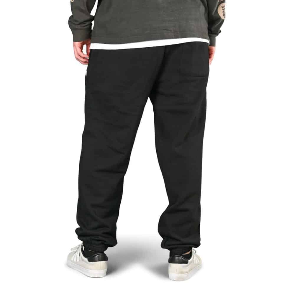 Santa Cruz Arch Strip Sweatpants - Black
