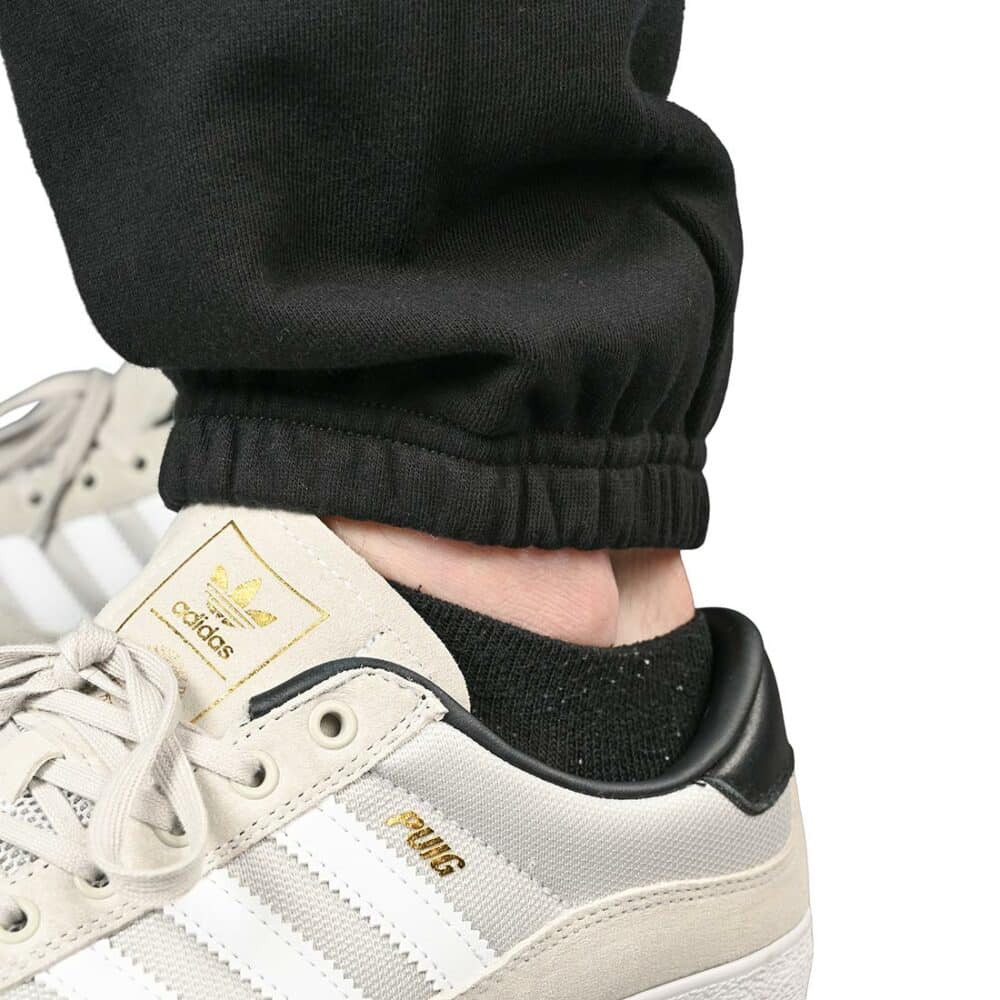 Santa Cruz Arch Strip Sweatpants - Black