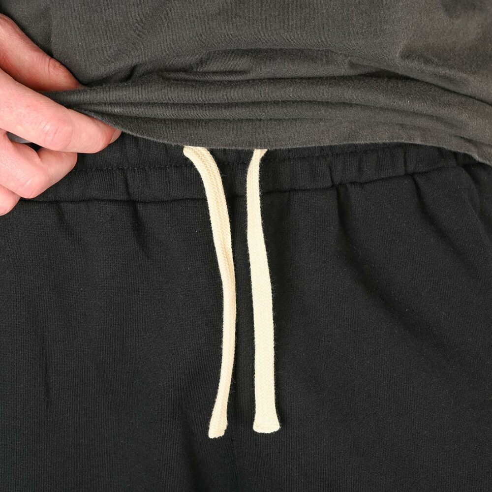 Santa Cruz Arch Strip Sweatpants - Black