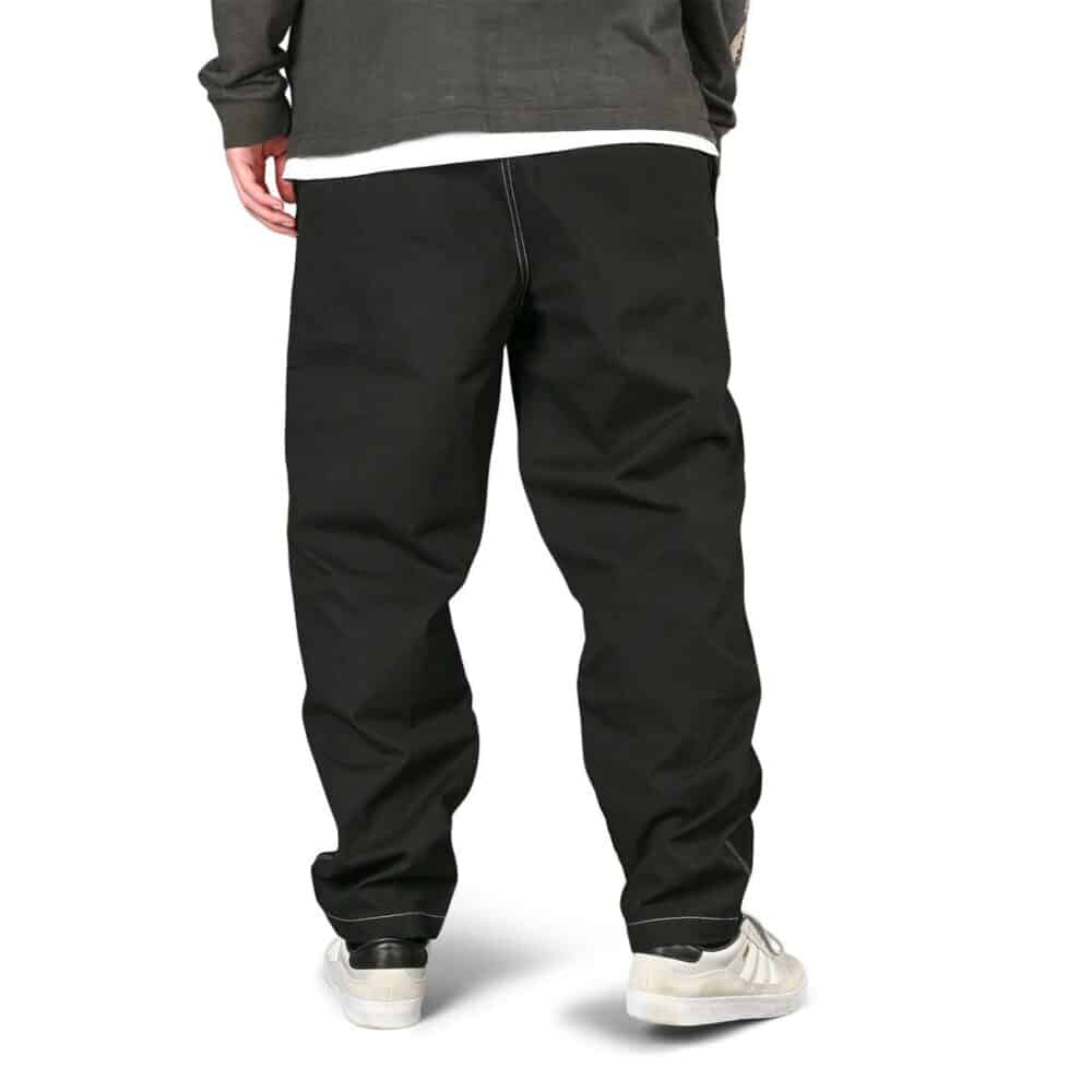 Santa Cruz Tab Pants - Black/White