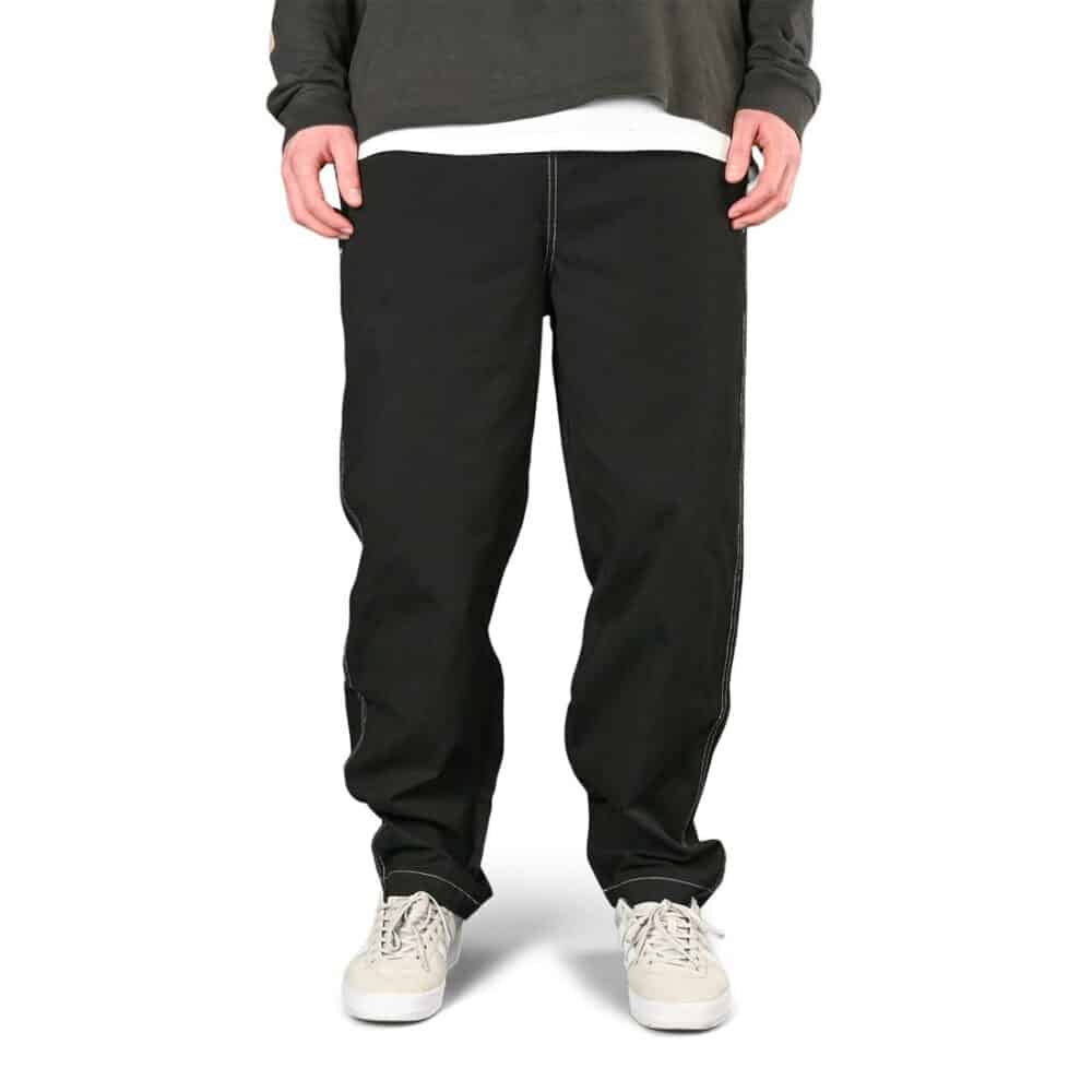 Santa Cruz Tab Pants - Black/White