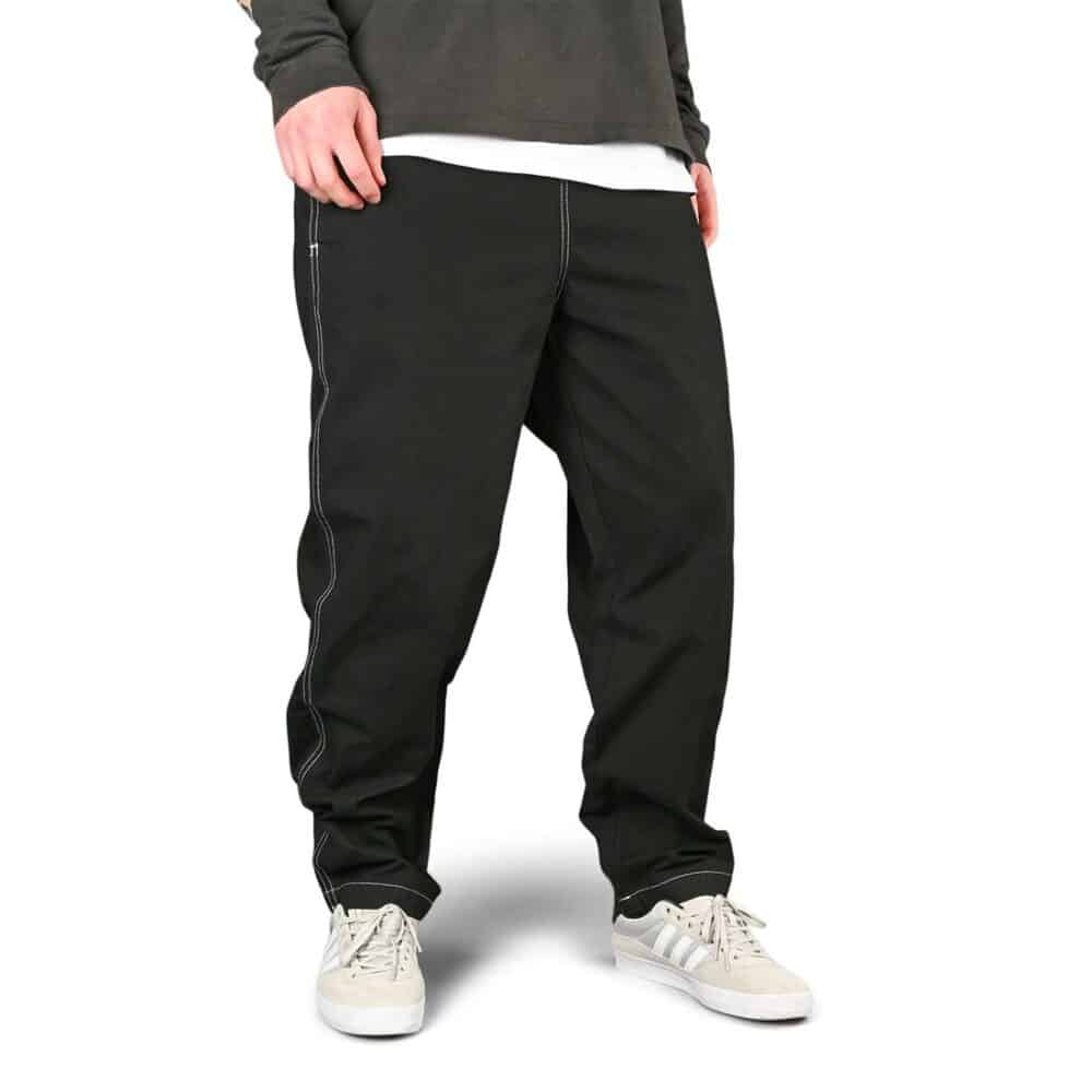 Santa Cruz Tab Pants - Black/White