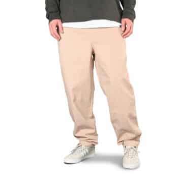 Santa Cruz Tab Pants - Mushroom/White