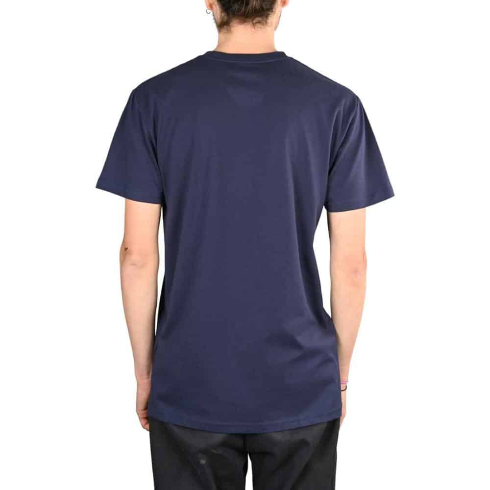 Supereight Supply Co Owl S/S T-Shirt - Navy