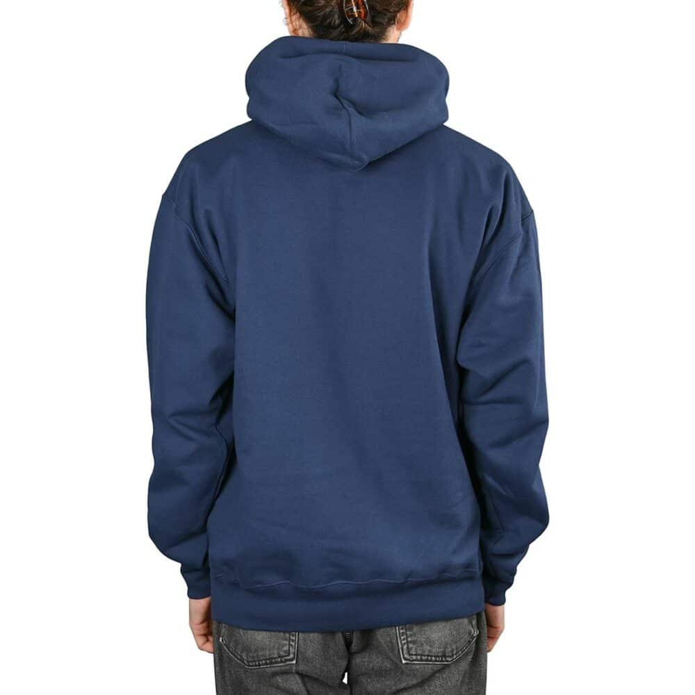 Thrasher x AWS Believe Pullover Hoodie - Navy