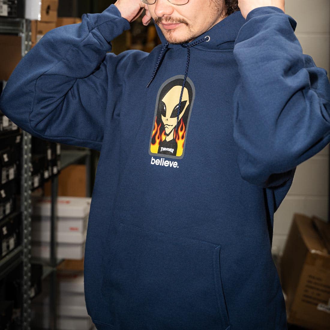Thrasher hoodie sales cyber monday