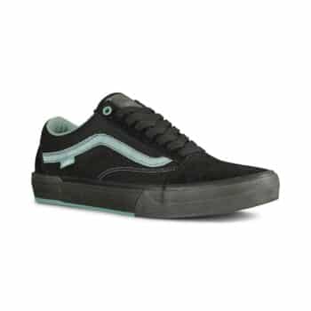 Vans Old Skool BMX Shoes Black Teal Supereight