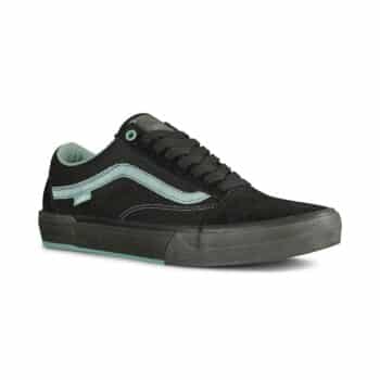 Vans Old Skool BMX Shoes - Black/Teal