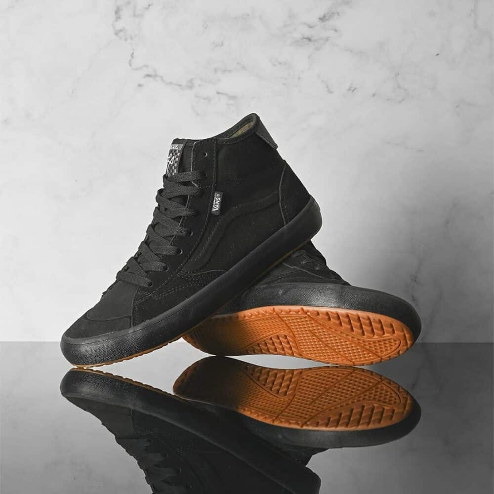 Vans The Lizzie Skate Shoes - Fatigue/Black