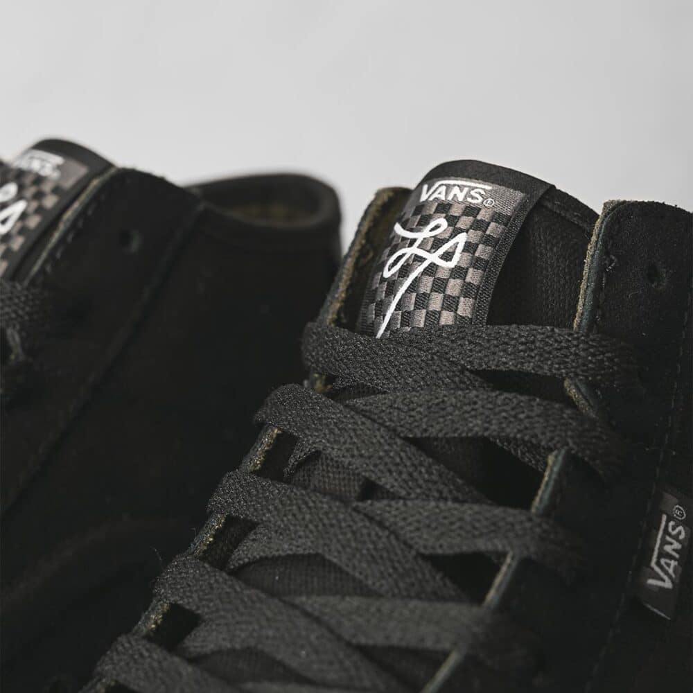 Vans The Lizzie Skate Shoes - Fatigue/Black