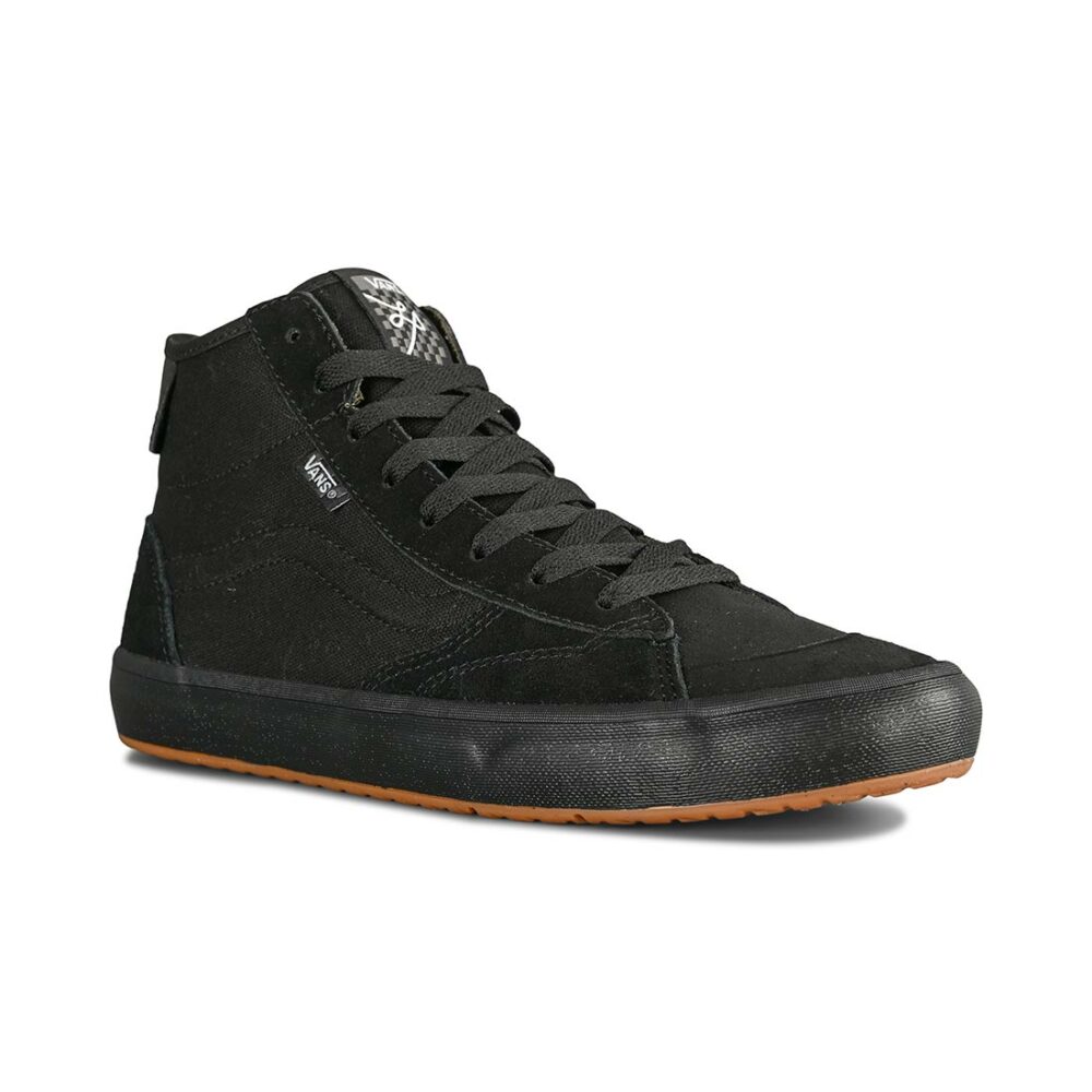 Vans The Lizzie Skate Shoes - Fatigue/Black