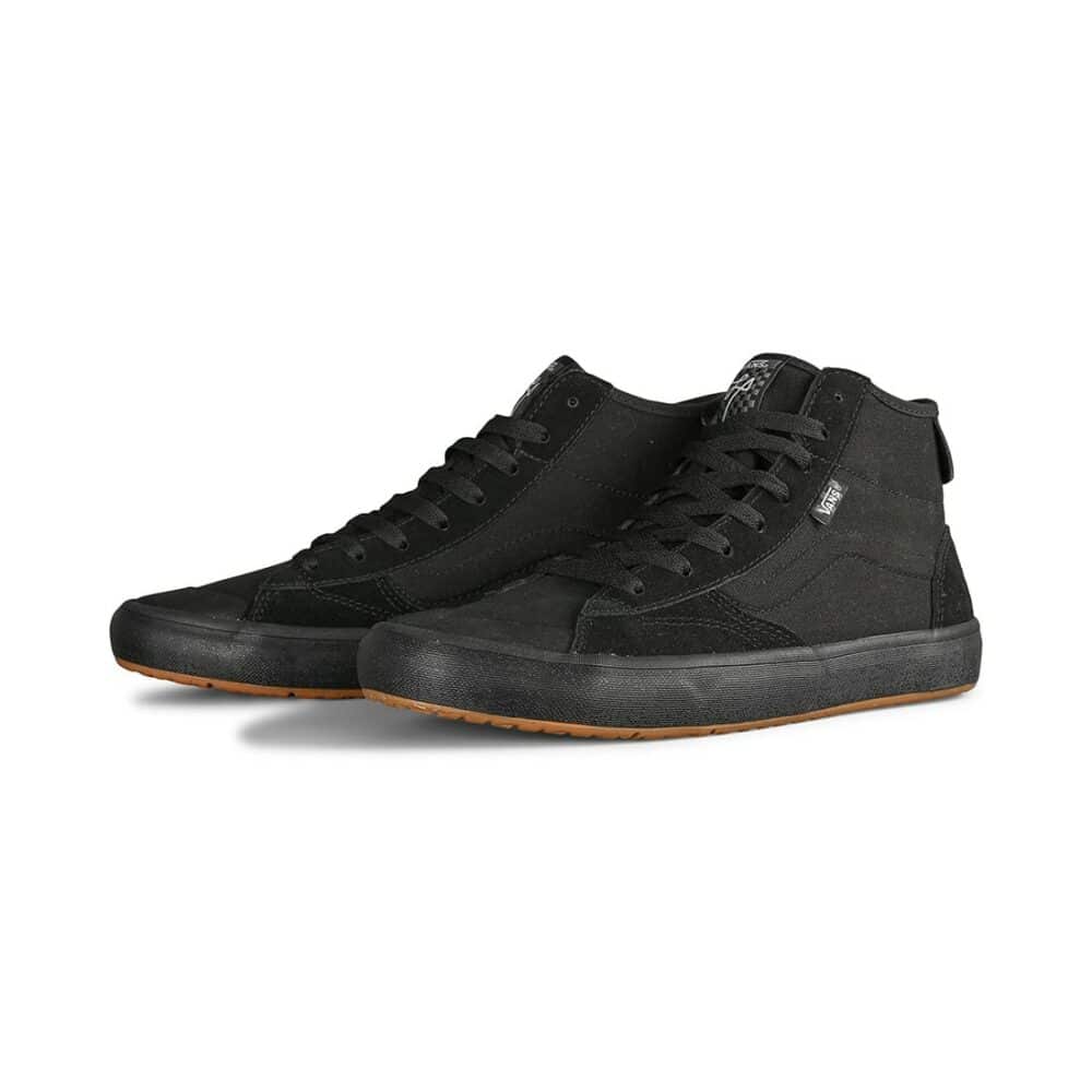 Vans The Lizzie Skate Shoes - Fatigue/Black