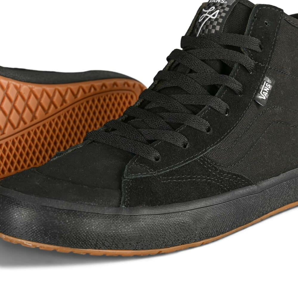 Vans The Lizzie Skate Shoes - Fatigue/Black