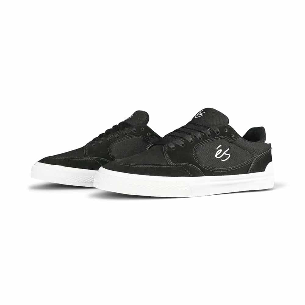 eS Caspian Skate Shoes - Black