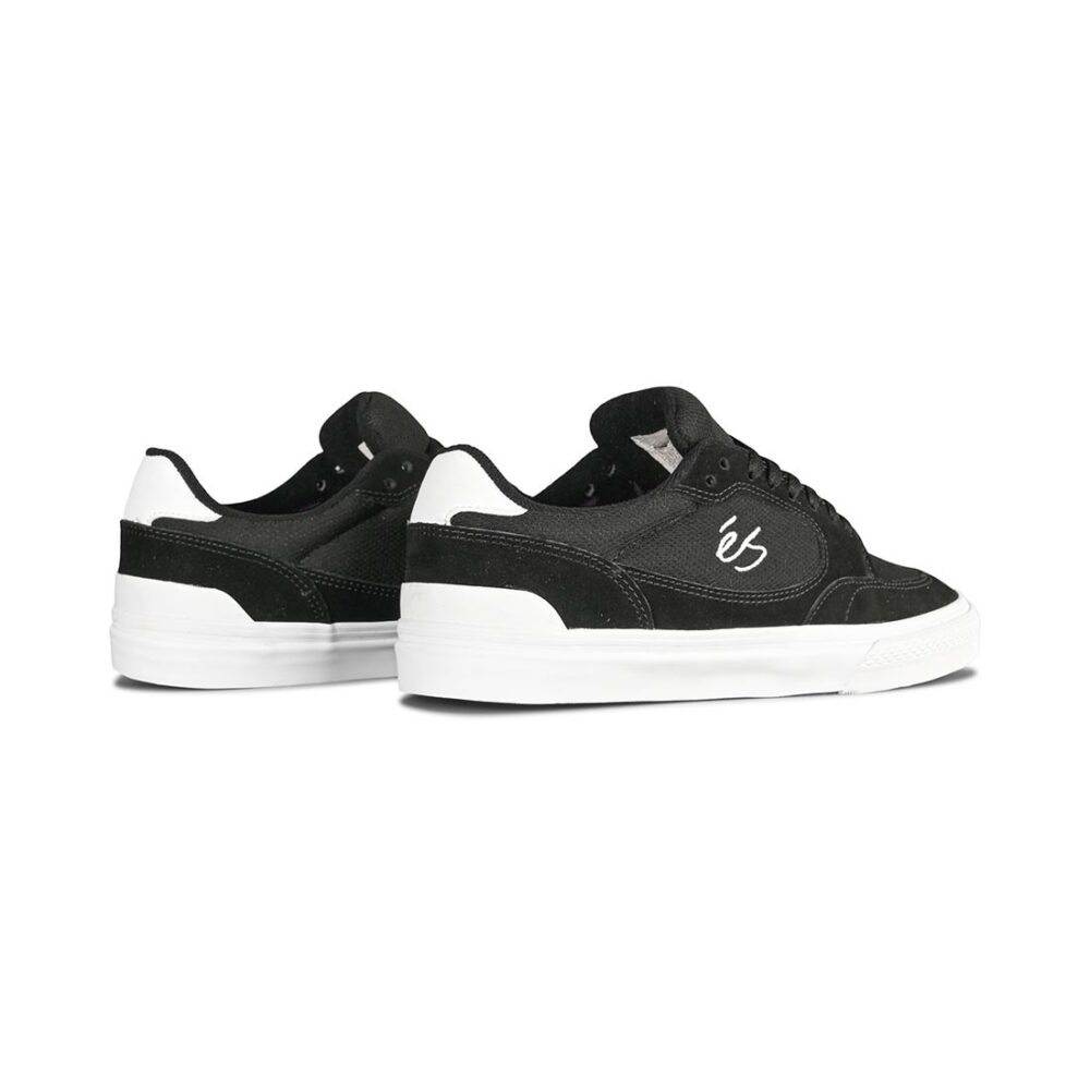 eS Caspian Skate Shoes - Black