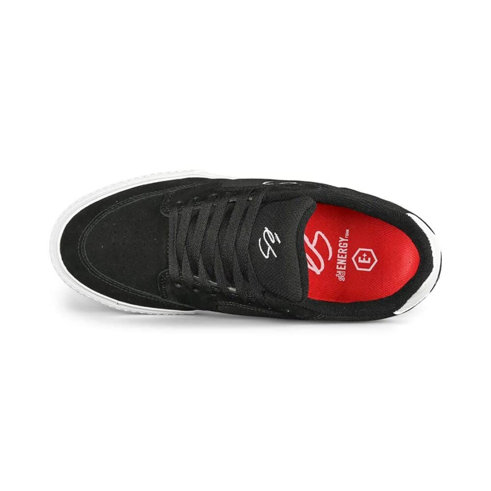 eS Caspian Skate Shoes - Black