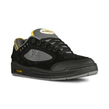 eS Creager Skate Shoes - Black/Grey