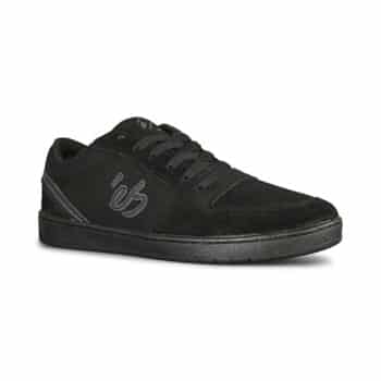 eS EOS Skate Shoes - Black/Black