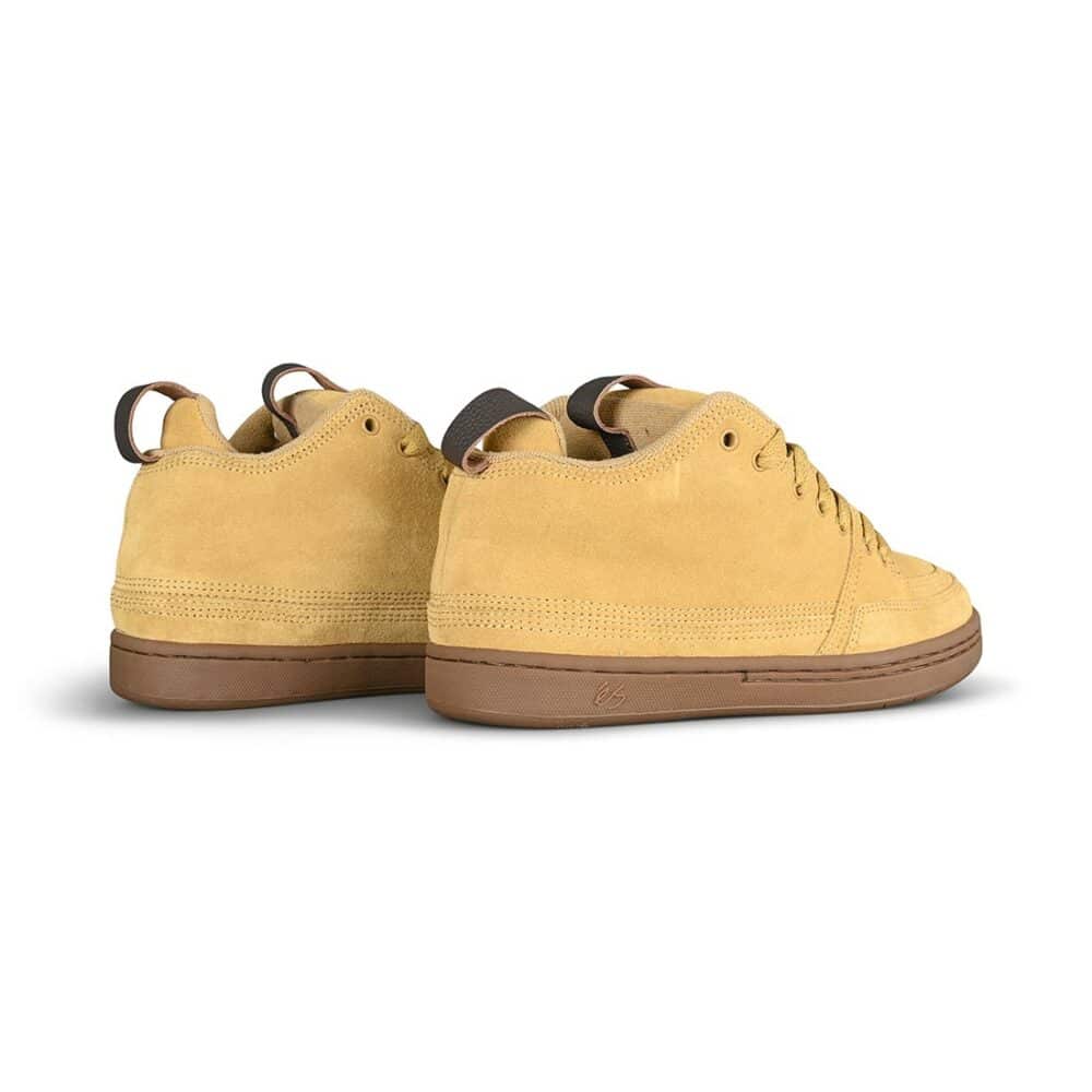 eS Penny 2 Skate Shoes - Tan/Gum