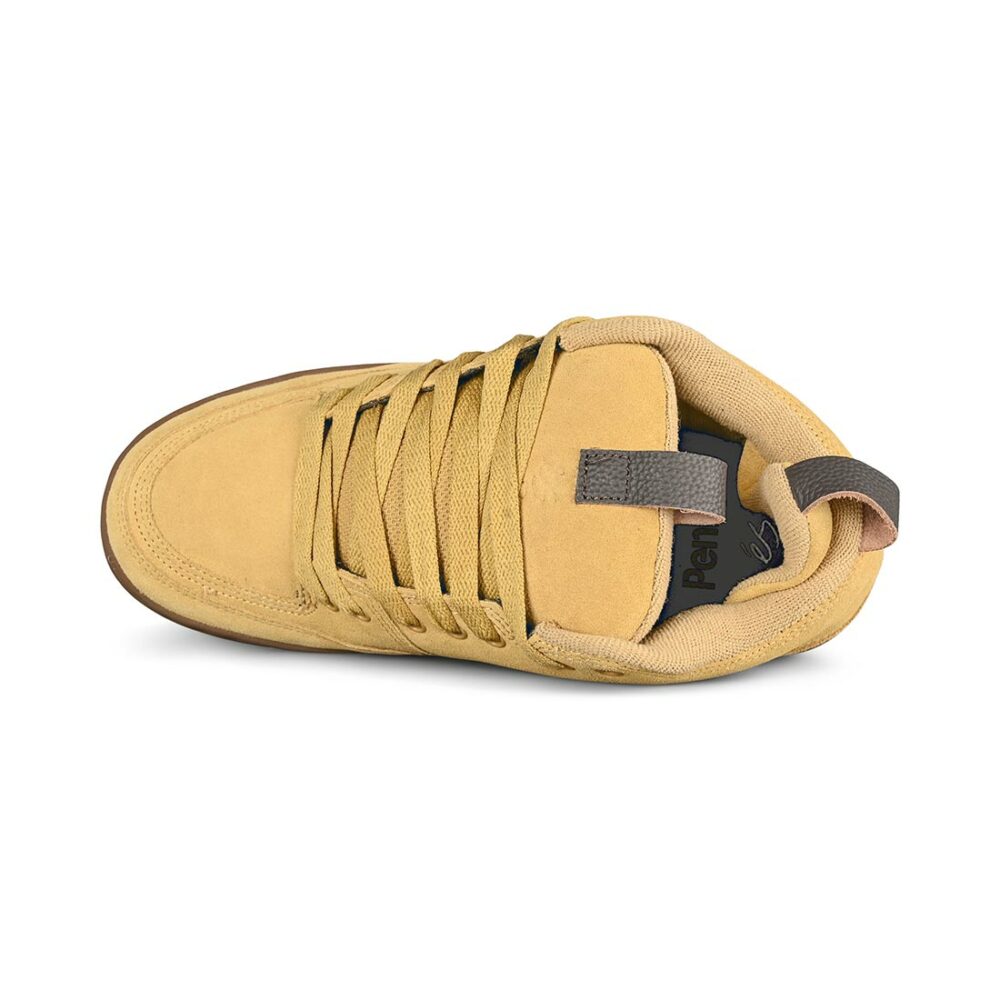 eS Penny 2 Skate Shoes - Tan/Gum