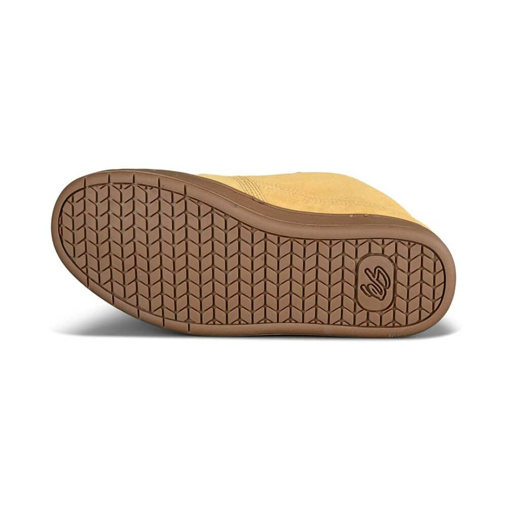 eS Penny 2 Skate Shoes - Tan/Gum