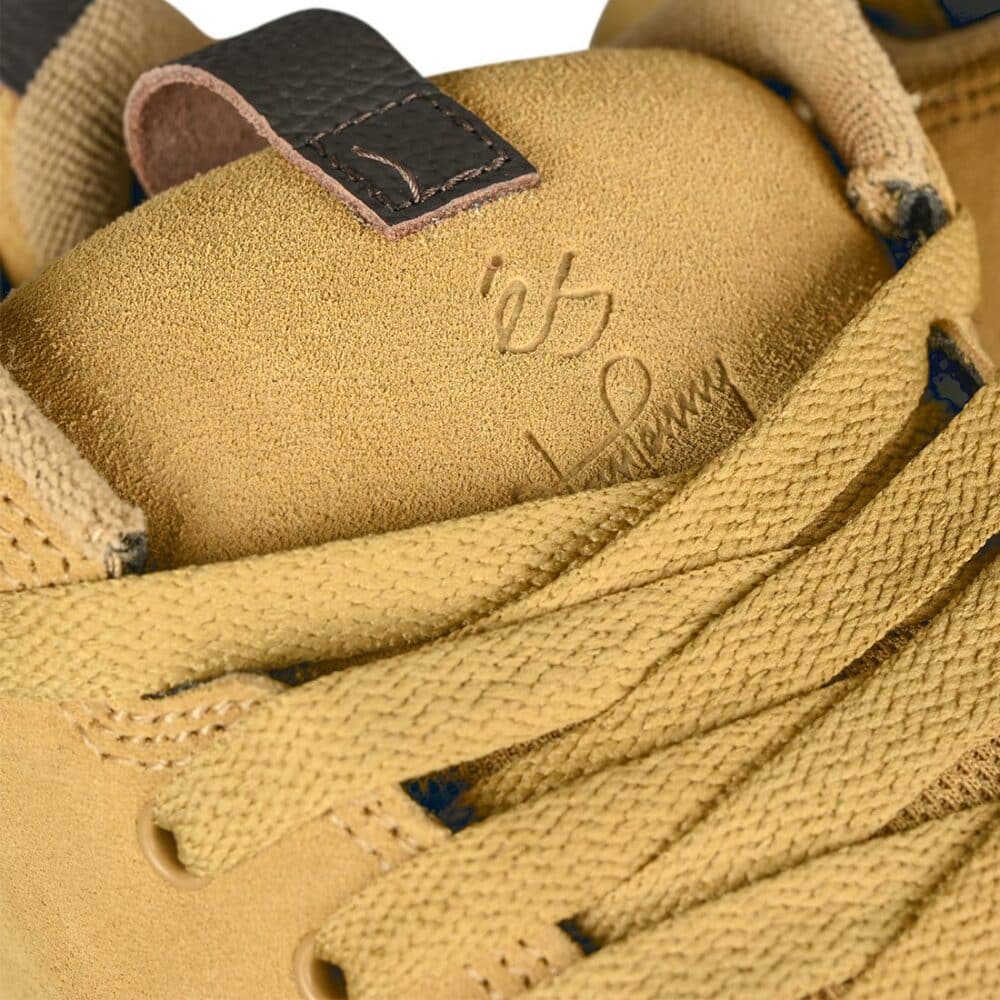 eS Penny 2 Skate Shoes - Tan/Gum