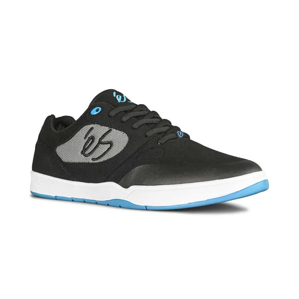 eS Swift 1.5 Skate Shoes - Black/White/Royal