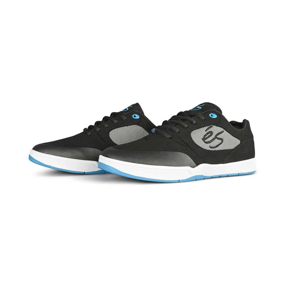 eS Swift 1.5 Skate Shoes - Black/White/Royal