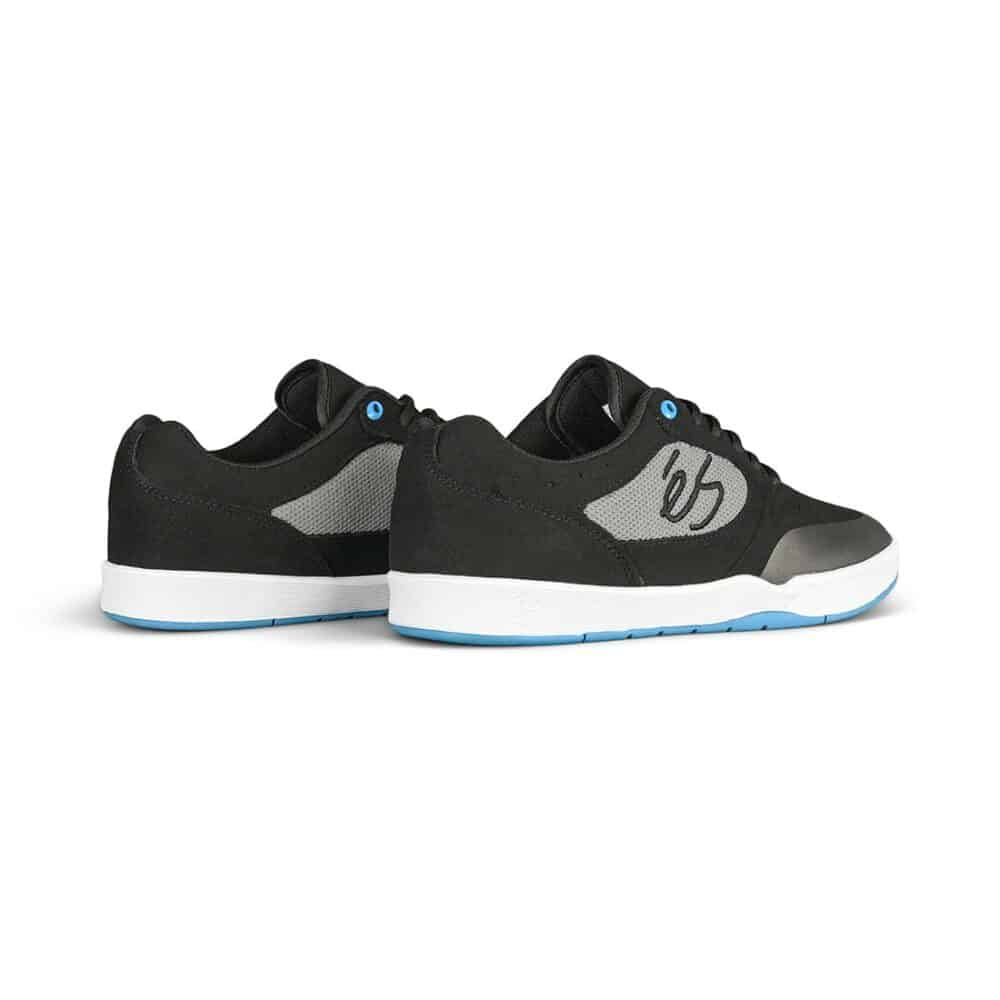 eS Swift 1.5 Skate Shoes - Black/White/Royal