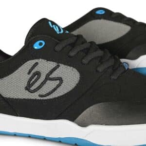 eS Swift 1.5 Skate Shoes - Black/White/Royal