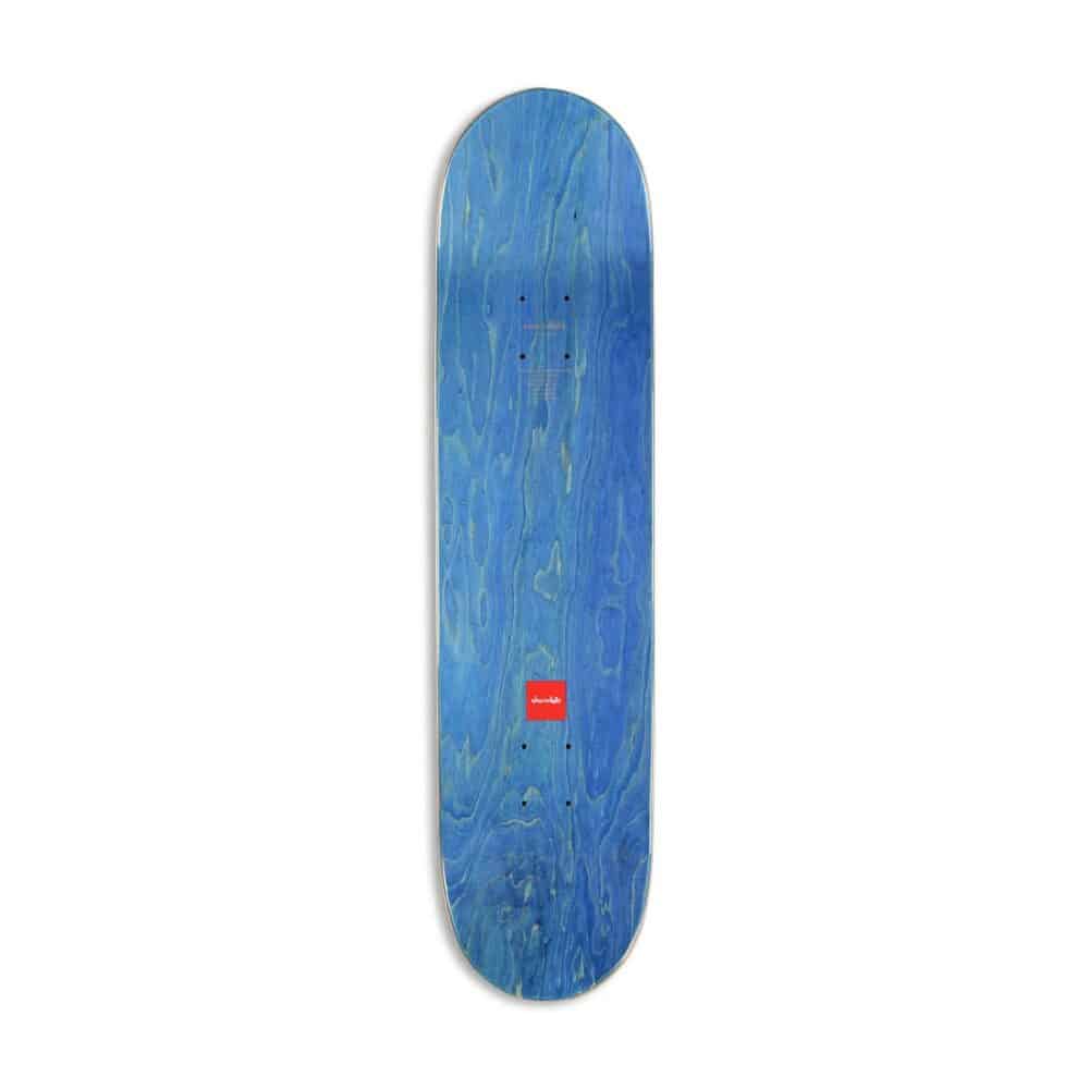 Chocolate Carl Aikens L8RGRL One Off Skateboard Deck