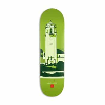 Chocolate James Capps Evan Hecox City 8.5" Skateboard Deck