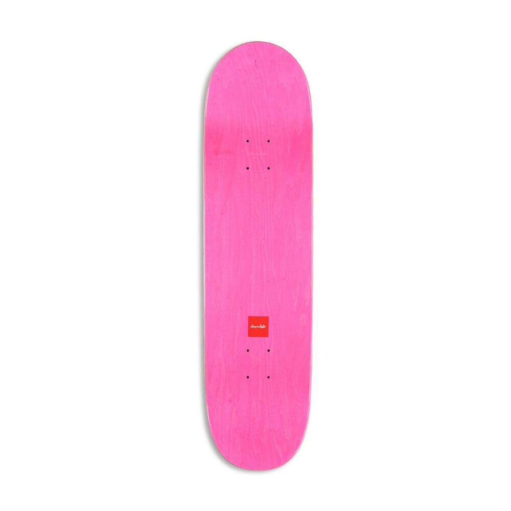 Chocolate James Capps Evan Hecox City 8.5" Skateboard Deck
