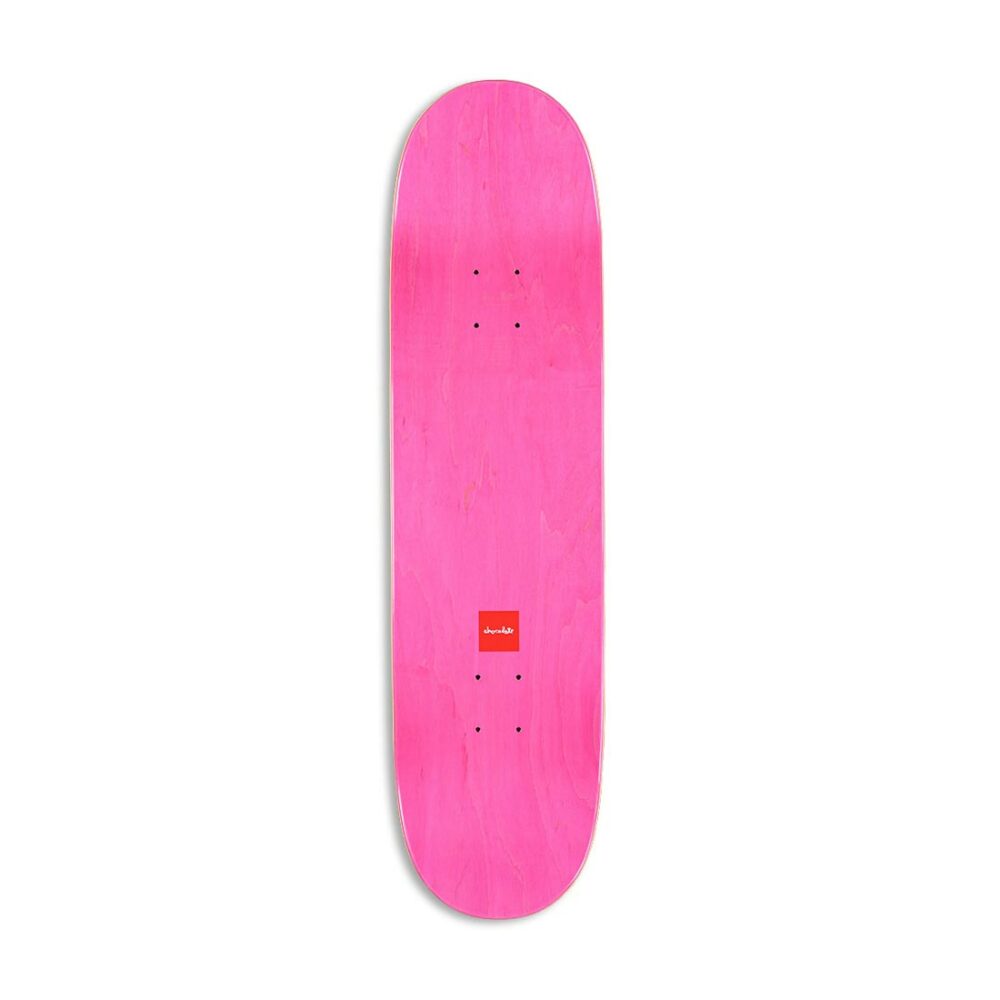Chocolate Jordan Trahan Evan Hecox City 8.5" Skateboard Deck