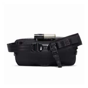 Chrome Kadet Nylon 9L Sling Bag - Black XRF