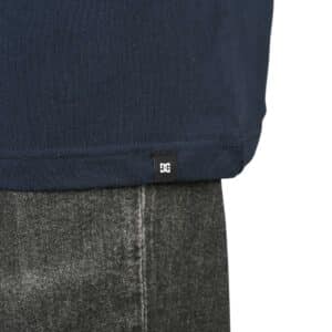 DC Nine Four S/S T-Shirt - Navy Blazer