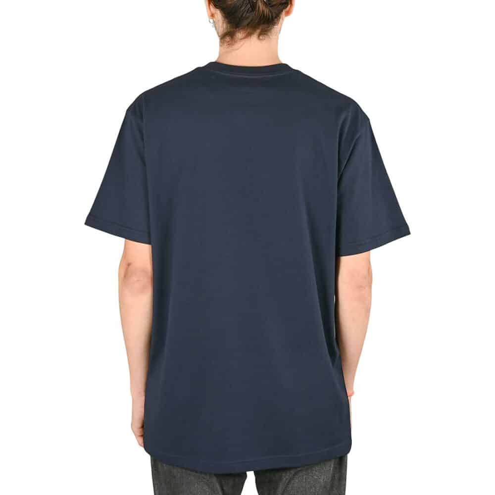 DC Nine Four S/S T-Shirt - Navy Blazer