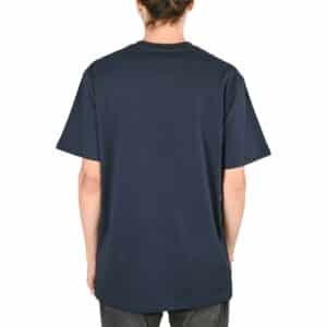 DC Nine Four S/S T-Shirt - Navy Blazer