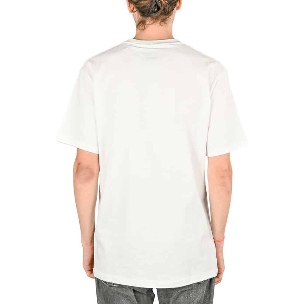 DC Nine Four S/S T-Shirt - White