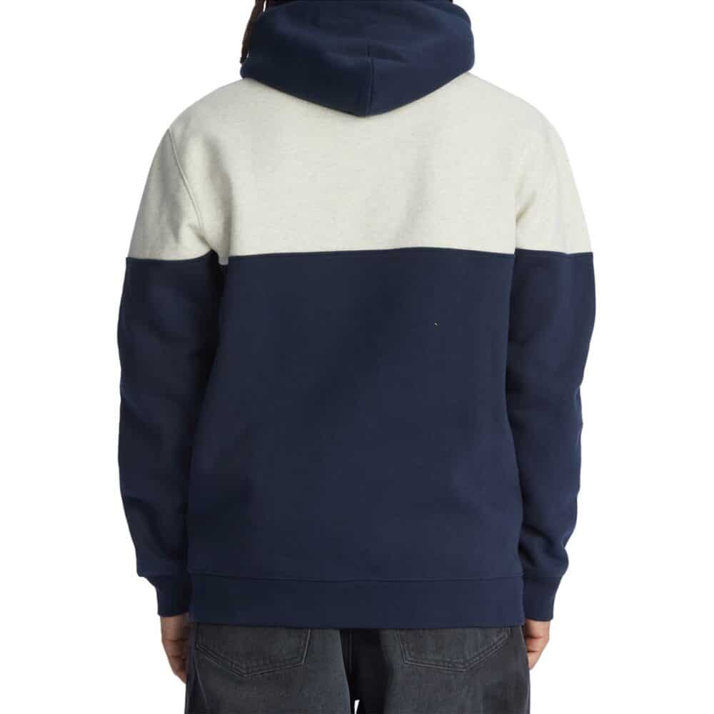DC x Cafe Pullover Hoodie - Navy Blazer