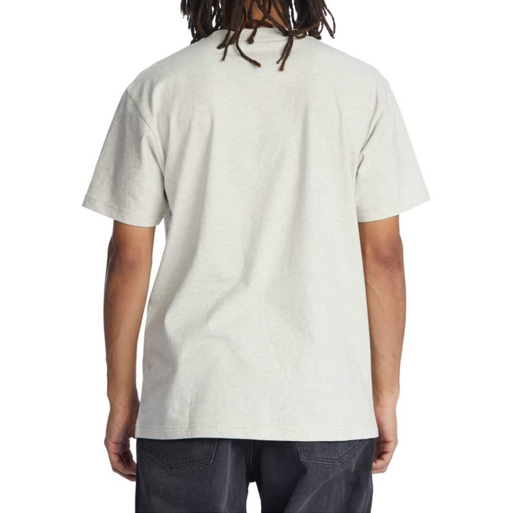 DC x Cafe S/S T-Shirt - Ash Heather