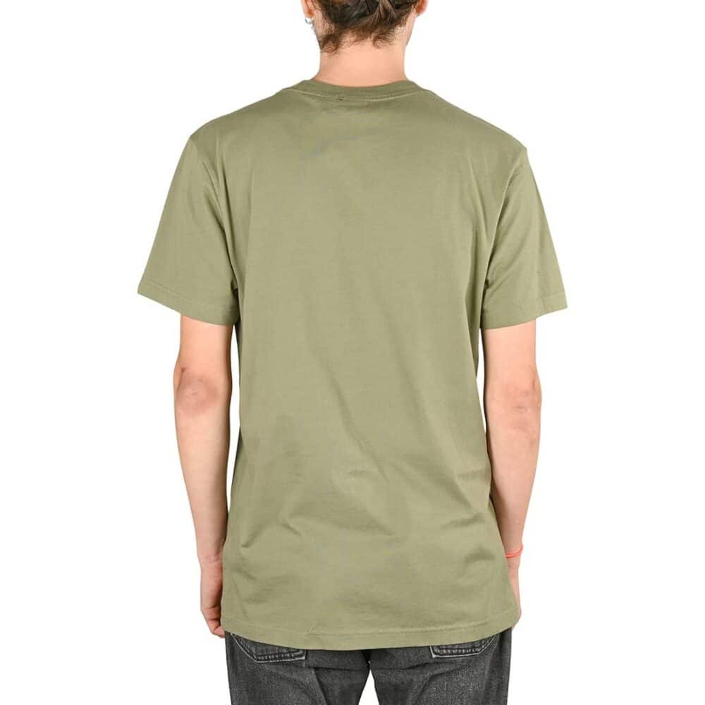 Deus Ex Machina Mini 117 S/S T-Shirt - Lichen Green