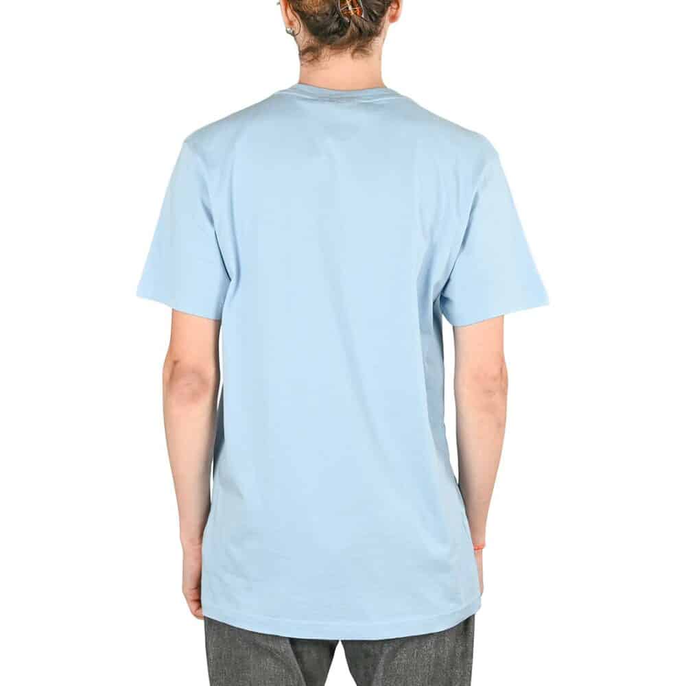 Deus Ex Machina Mini 117 S/S T-Shirt - Sky Blue