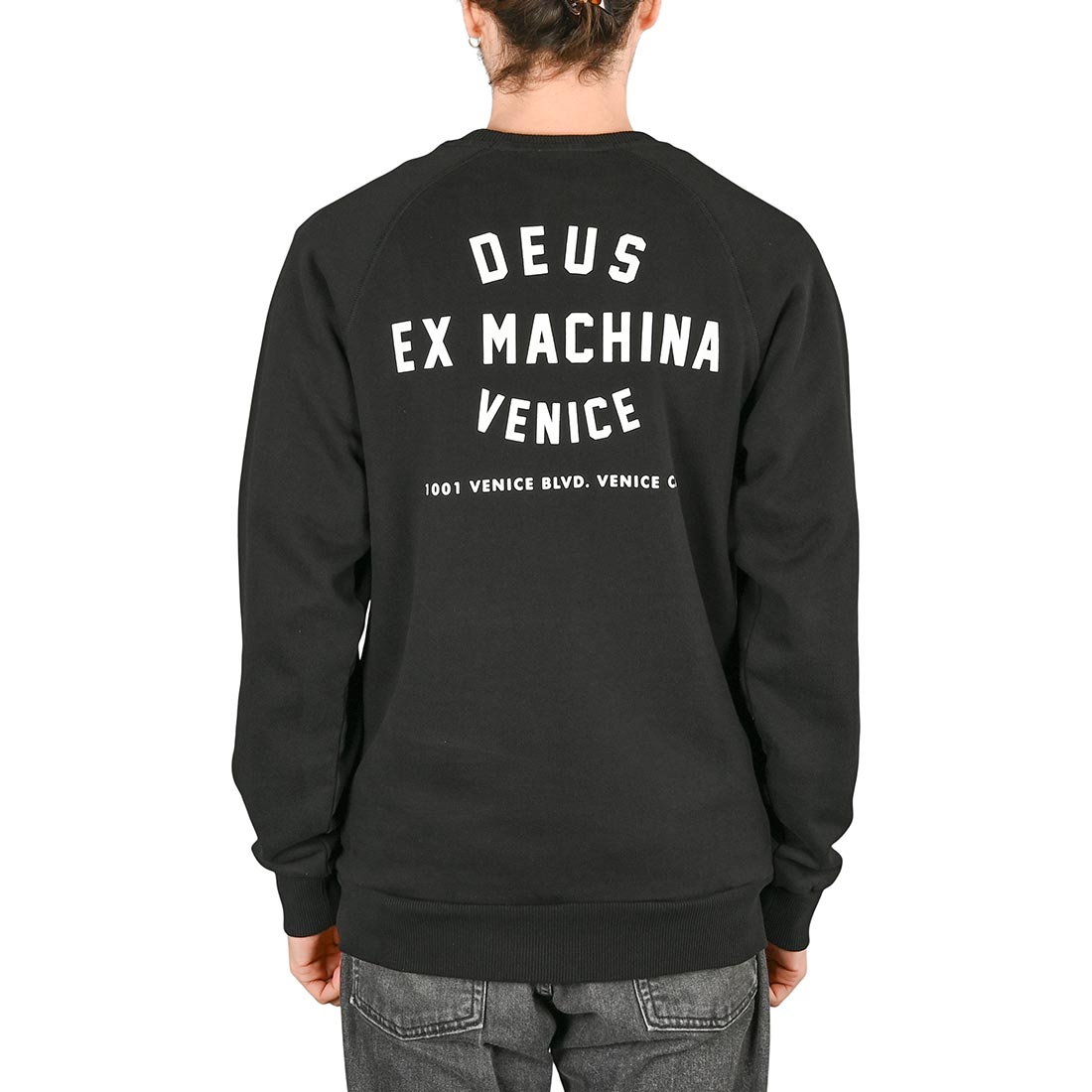 Deus sweater sales
