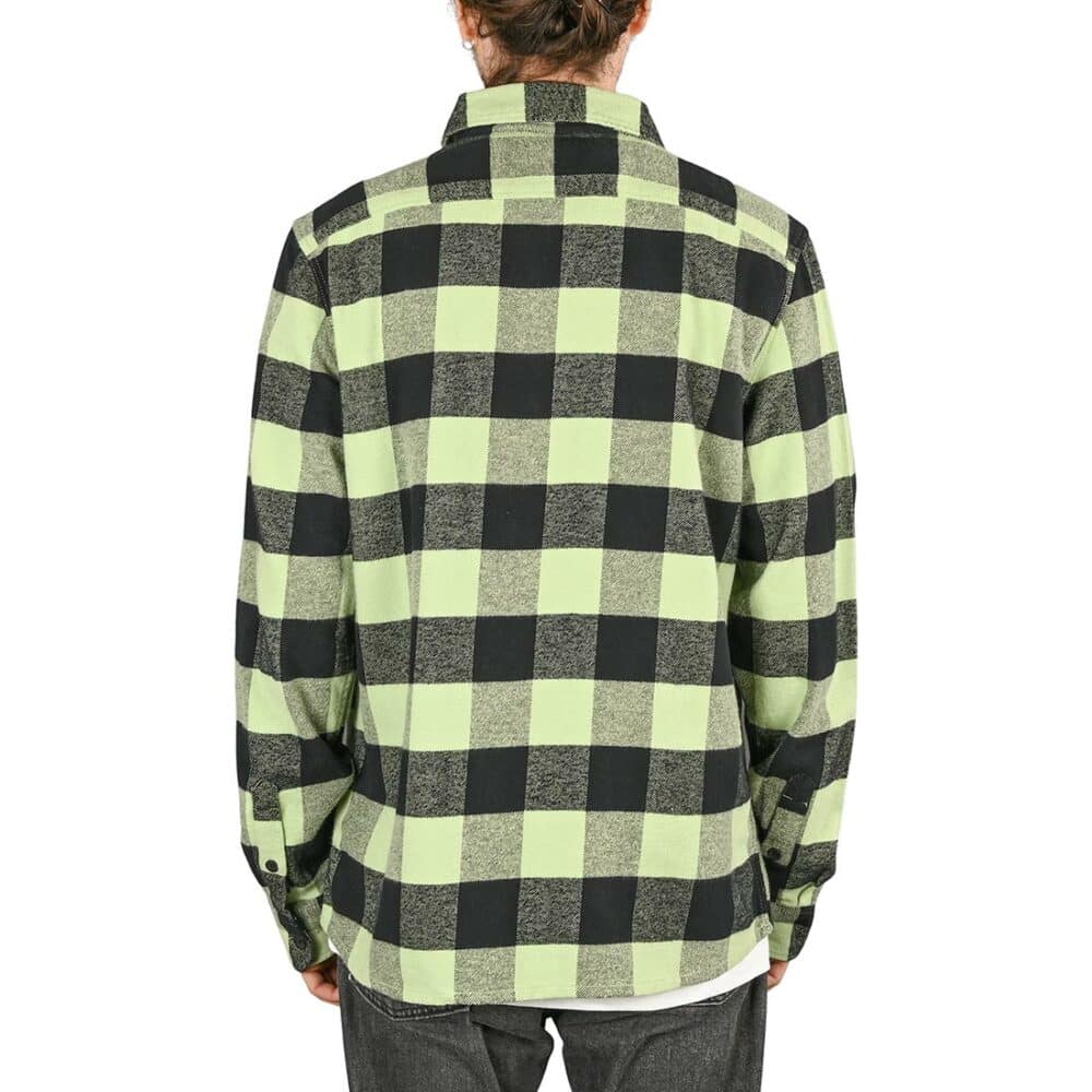 Dickies New Sacramento L/S Shirt - Quiet Green