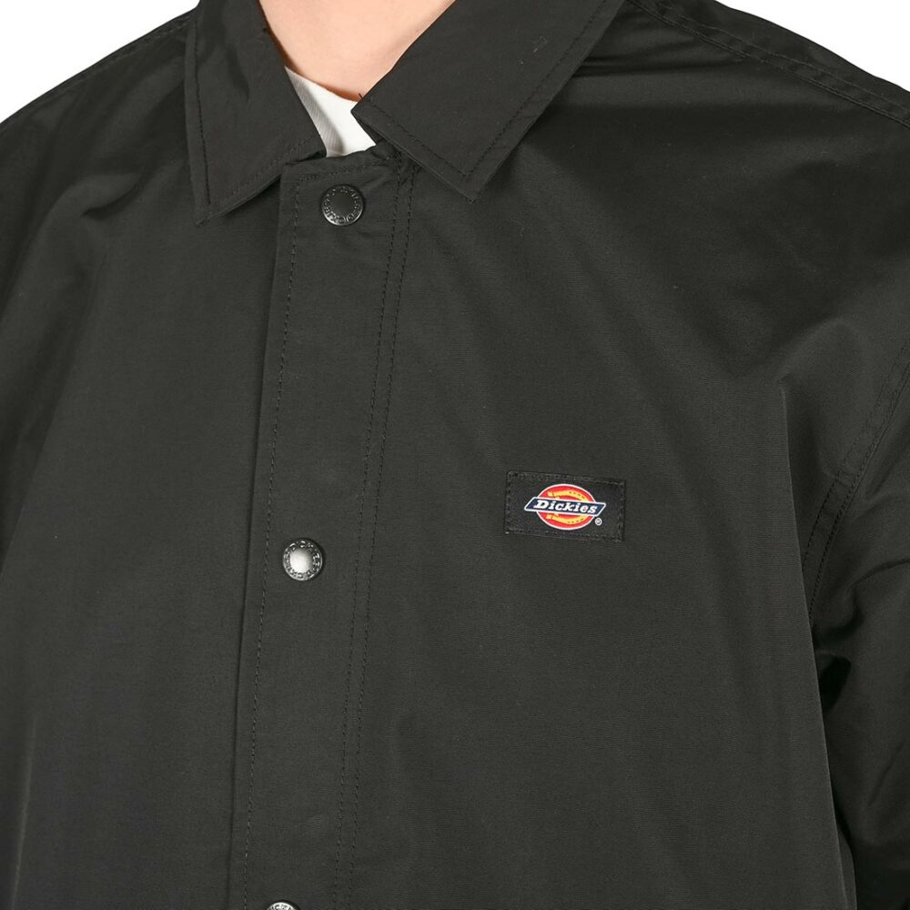 Dickies Oakport Coach Jacket - Black