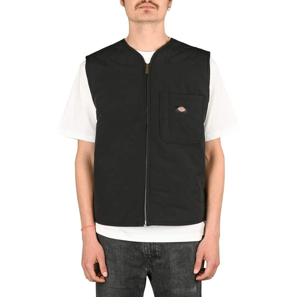 Dickies Thorsby Liner Vest Gilet - Black