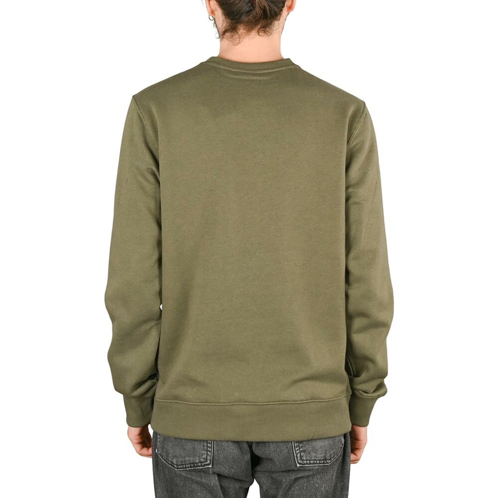 Element Blazin Crew Sweater - Beetle Green